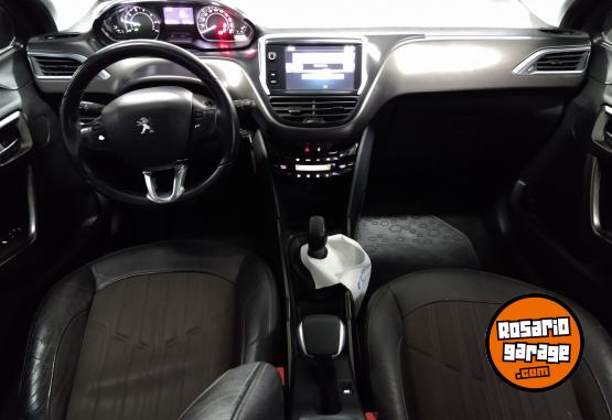 Autos - Peugeot 2008 FELINE 1.6 2017 Nafta 83890Km - En Venta
