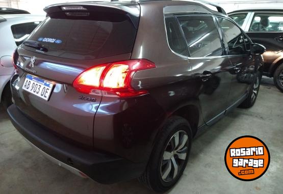 Autos - Peugeot 2008 FELINE 1.6 2017 Nafta 83890Km - En Venta