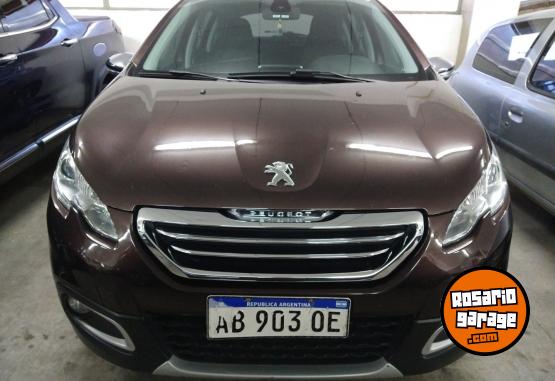 Autos - Peugeot 2008 FELINE 1.6 2017 Nafta 83890Km - En Venta