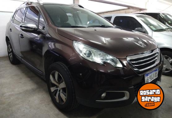 Autos - Peugeot 2008 FELINE 1.6 2017 Nafta 83890Km - En Venta