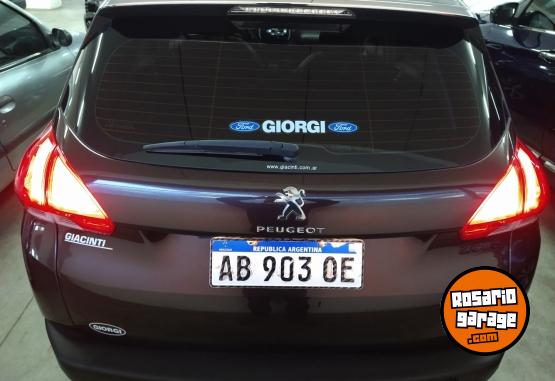 Autos - Peugeot 2008 FELINE 1.6 2017 Nafta 83890Km - En Venta