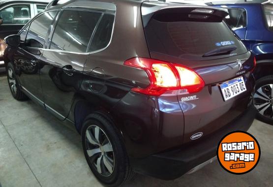 Autos - Peugeot 2008 FELINE 1.6 2017 Nafta 83890Km - En Venta