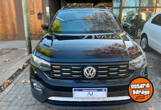 Autos - Volkswagen T-Cross Confortline 2020 Nafta 120000Km - En Venta