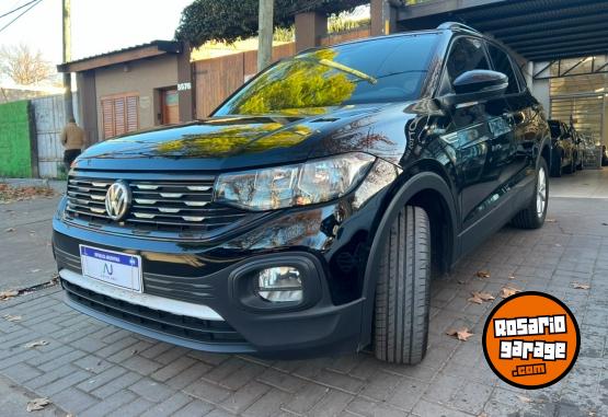 Autos - Volkswagen T-Cross Confortline 2020 Nafta 120000Km - En Venta