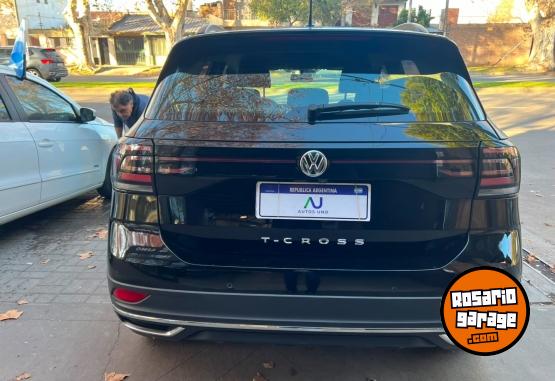 Autos - Volkswagen T-Cross Confortline 2020 Nafta 120000Km - En Venta