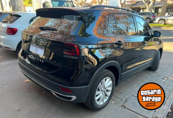 Autos - Volkswagen T-Cross Confortline 2020 Nafta 120000Km - En Venta