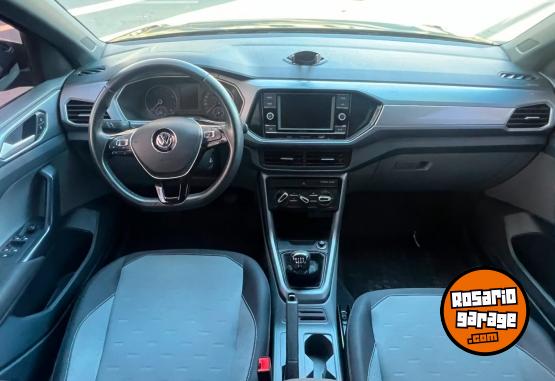 Autos - Volkswagen T-Cross Confortline 2020 Nafta 120000Km - En Venta