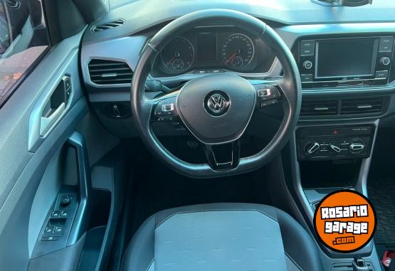 Autos - Volkswagen T-Cross Confortline 2020 Nafta 120000Km - En Venta