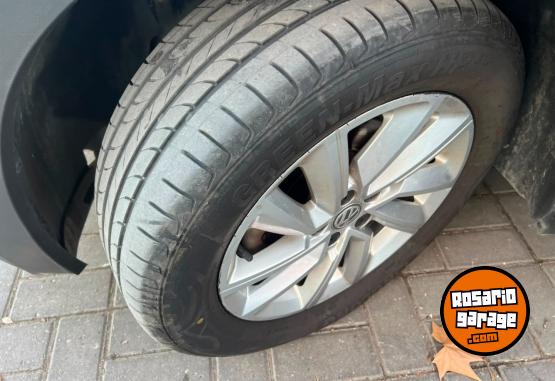 Autos - Volkswagen T-Cross Confortline 2020 Nafta 120000Km - En Venta