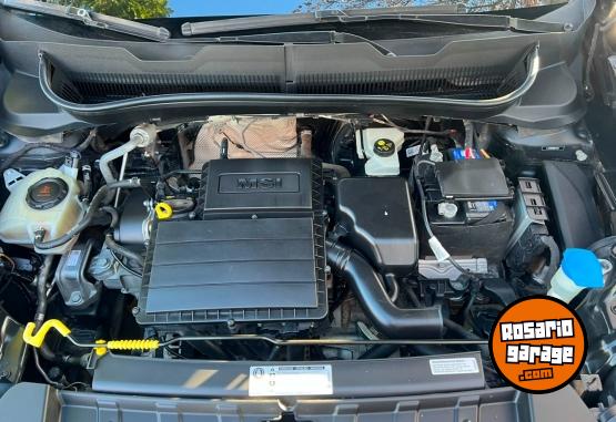 Autos - Volkswagen T-Cross Confortline 2020 Nafta 120000Km - En Venta