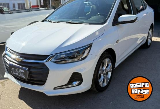 Autos - Chevrolet Onix 2021 Nafta  - En Venta