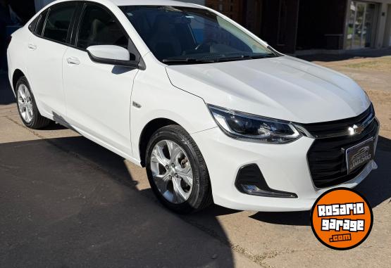 Autos - Chevrolet Onix 2021 Nafta  - En Venta