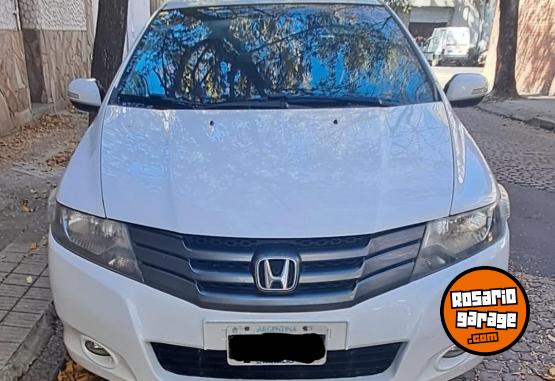Autos - Honda City EXl 2009 Nafta 170000Km - En Venta