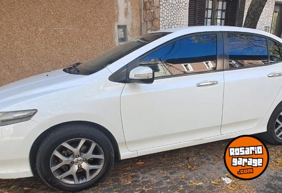 Autos - Honda City EXl 2009 Nafta 170000Km - En Venta