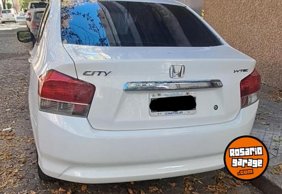 Autos - Honda City EXl 2009 Nafta 170000Km - En Venta