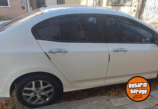 Autos - Honda City EXl 2009 Nafta 170000Km - En Venta