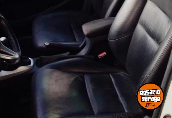 Autos - Honda City EXl 2009 Nafta 170000Km - En Venta