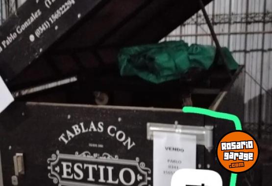 Utilitarios - Aro Trailer 2019 Nafta 600Km - En Venta