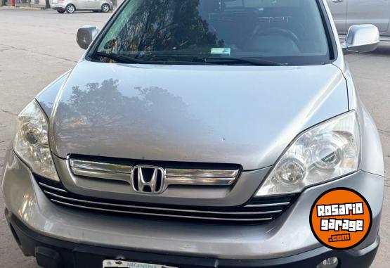 Camionetas - Honda CRV 2008 Nafta 280000Km - En Venta