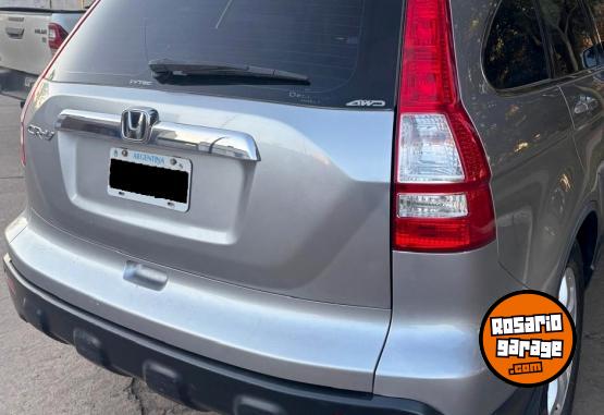 Camionetas - Honda CRV 2008 Nafta 280000Km - En Venta