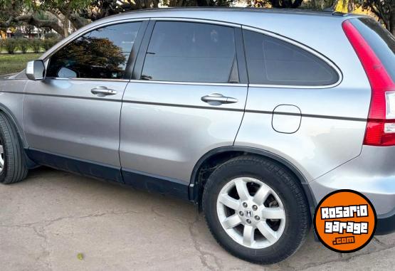 Camionetas - Honda CRV 2008 Nafta 280000Km - En Venta
