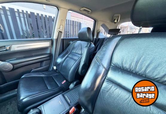 Camionetas - Honda CRV 2008 Nafta 280000Km - En Venta