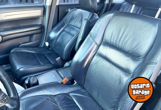 Camionetas - Honda CRV 2008 Nafta 280000Km - En Venta