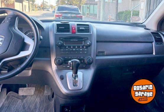 Camionetas - Honda CRV 2008 Nafta 280000Km - En Venta