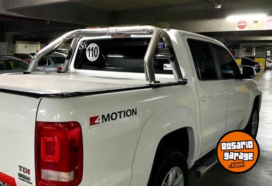 Camionetas - Volkswagen Amarok 2014 Diesel 190000Km - En Venta