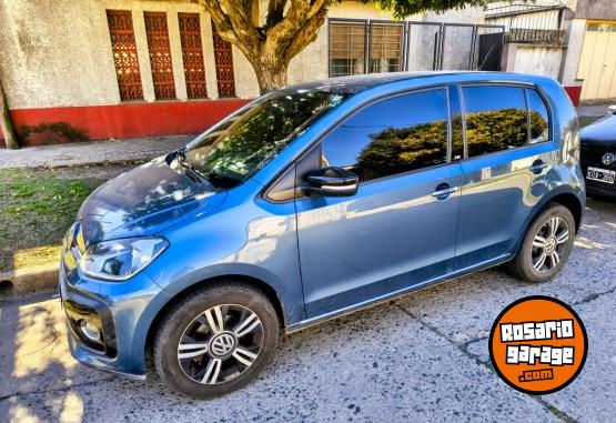 Autos - Volkswagen UP Pepper 2019 Nafta 103500Km - En Venta
