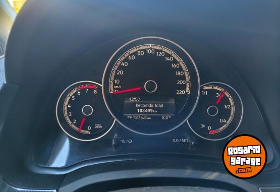 Autos - Volkswagen UP Pepper 2019 Nafta 103500Km - En Venta