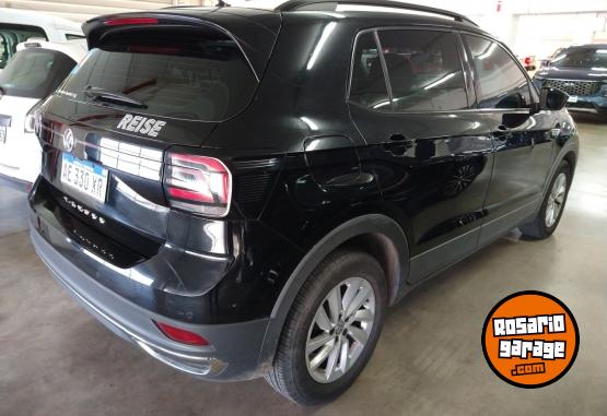Autos - Volkswagen T-Cross Comfortline 1.6 M 2020 Nafta 22850Km - En Venta