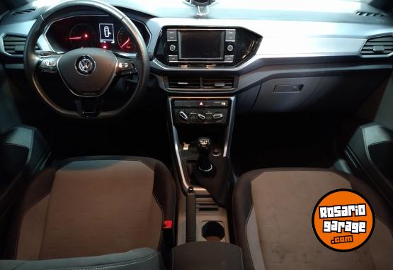 Autos - Volkswagen T-Cross Comfortline 1.6 M 2020 Nafta 22850Km - En Venta