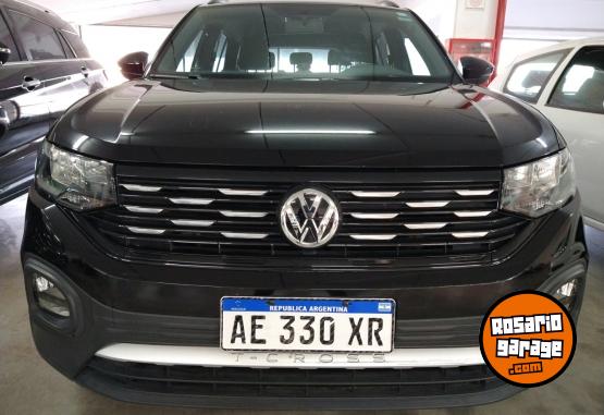 Autos - Volkswagen T-Cross Comfortline 1.6 M 2020 Nafta 22850Km - En Venta