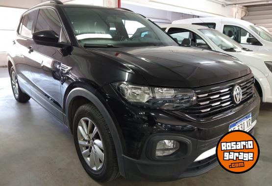 Autos - Volkswagen T-Cross Comfortline 1.6 M 2020 Nafta 22850Km - En Venta