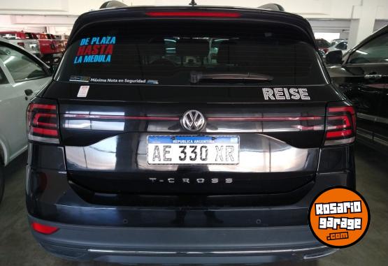 Autos - Volkswagen T-Cross Comfortline 1.6 M 2020 Nafta 22850Km - En Venta