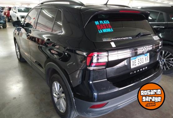 Autos - Volkswagen T-Cross Comfortline 1.6 M 2020 Nafta 22850Km - En Venta