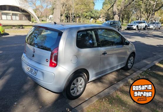 Autos - Volkswagen UP 2013 Nafta  - En Venta
