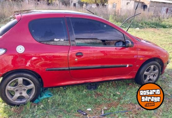 Autos - Peugeot XS 1.6 ful 1999 GNC 200000Km - En Venta