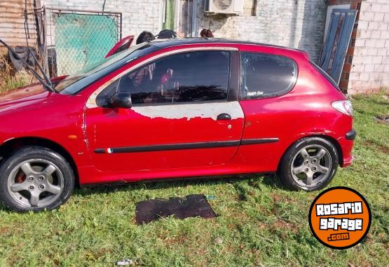 Autos - Peugeot XS 1.6 ful 1999 GNC 200000Km - En Venta