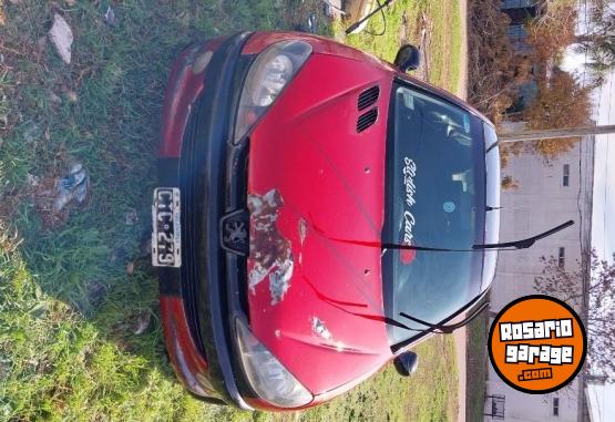 Autos - Peugeot XS 1.6 ful 1999 GNC 200000Km - En Venta
