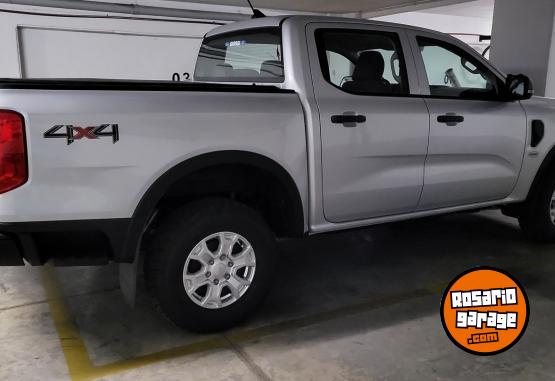 Camionetas - Ford Ranger 4x4 2023 Diesel 11000Km - En Venta