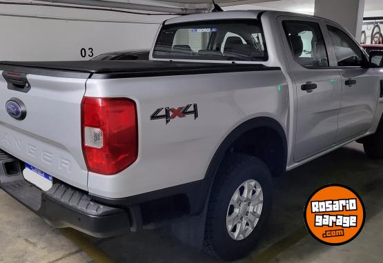 Camionetas - Ford Ranger 4x4 2023 Diesel 11000Km - En Venta