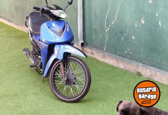 Motos - Gilera Smash 2024 Nafta 9900Km - En Venta