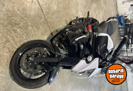 Motos - Kawasaki 2015 2015 Nafta 25000Km - En Venta