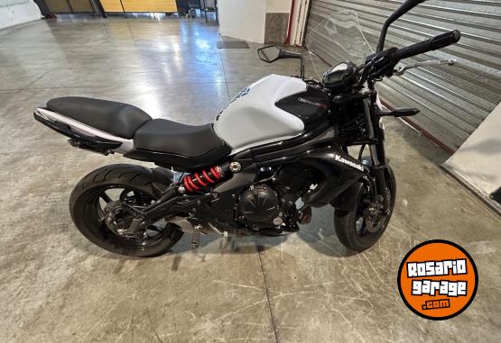 Motos - Kawasaki 2015 2015 Nafta 25000Km - En Venta