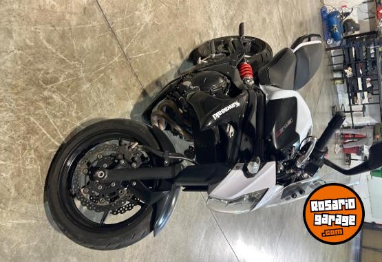 Motos - Kawasaki 2015 2015 Nafta 25000Km - En Venta