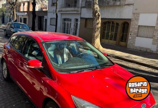 Autos - Ford Focus SE 2016 Nafta 160000Km - En Venta