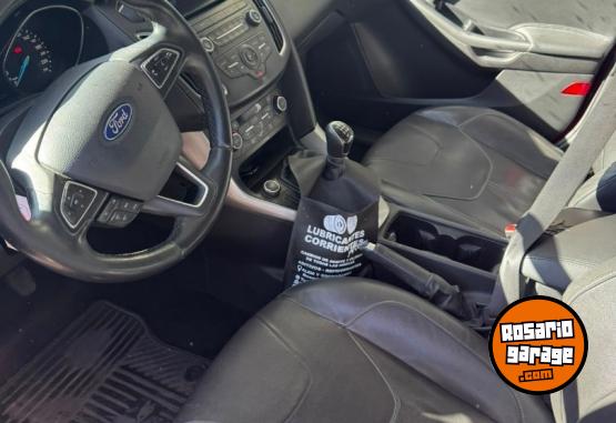 Autos - Ford Focus SE 2016 Nafta 160000Km - En Venta