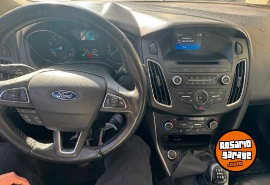 Autos - Ford Focus SE 2016 Nafta 160000Km - En Venta